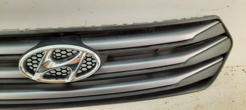 Решетка радиатора