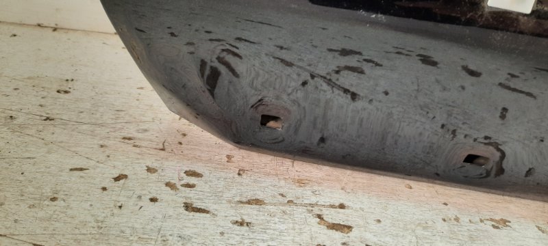 Дверь передняя левая