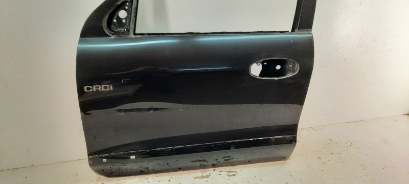 Дверь передняя левая