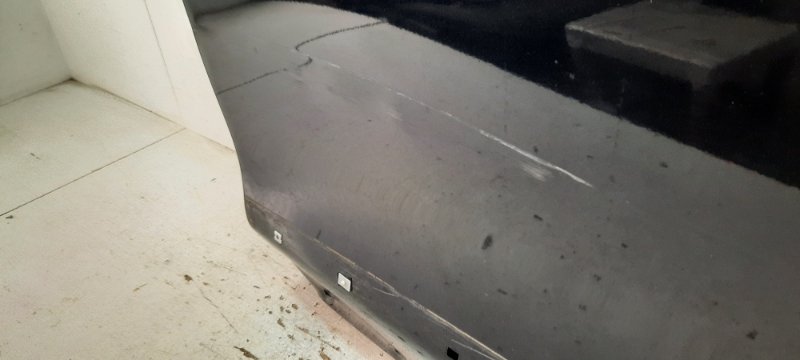 Дверь передняя левая