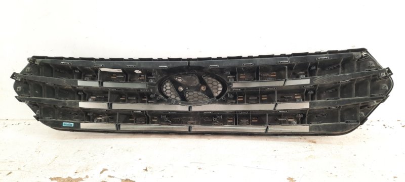 Решетка радиатора