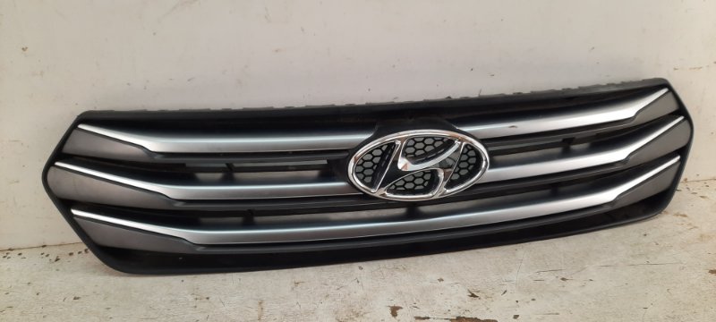 Решетка радиатора