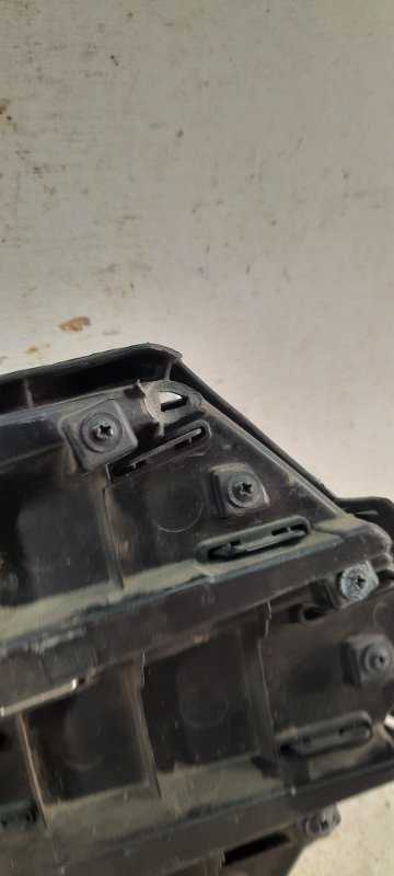 Решетка радиатора