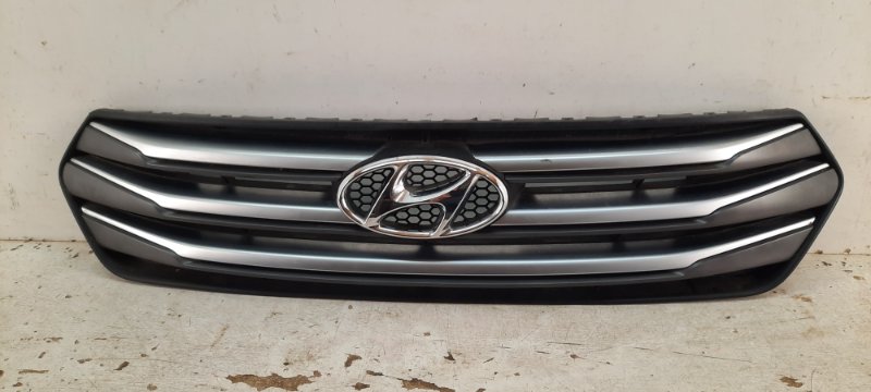 Решетка радиатора