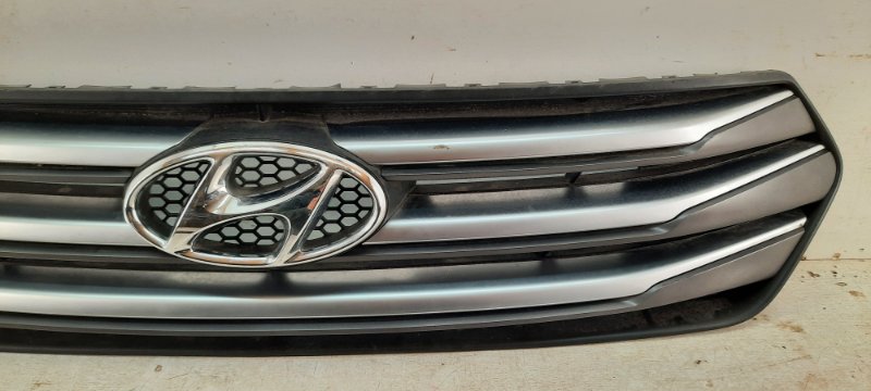 Решетка радиатора