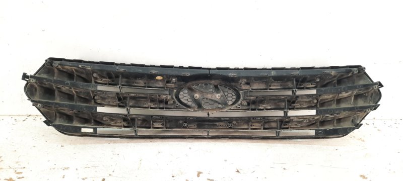 Решетка радиатора