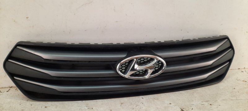 Решетка радиатора