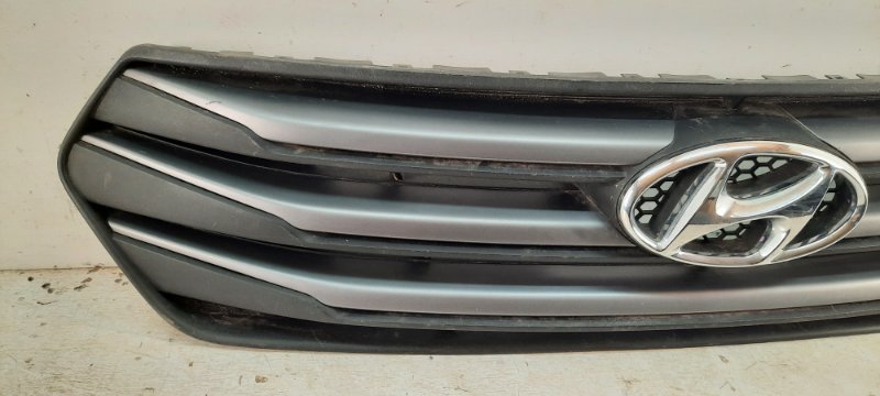 Решетка радиатора