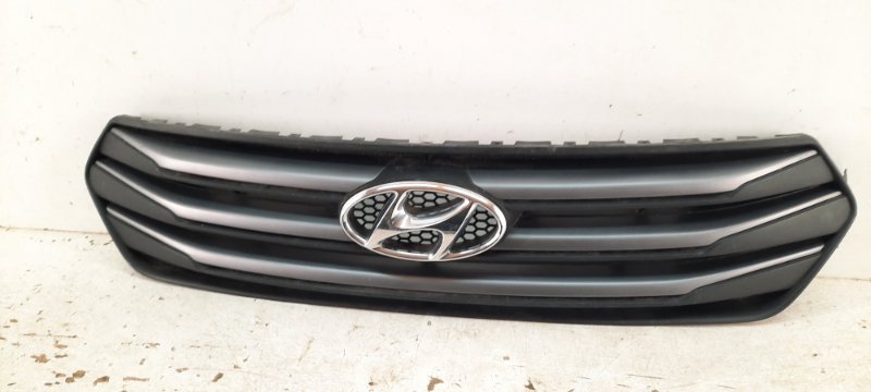 Решетка радиатора