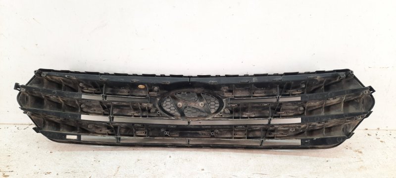 Решетка радиатора