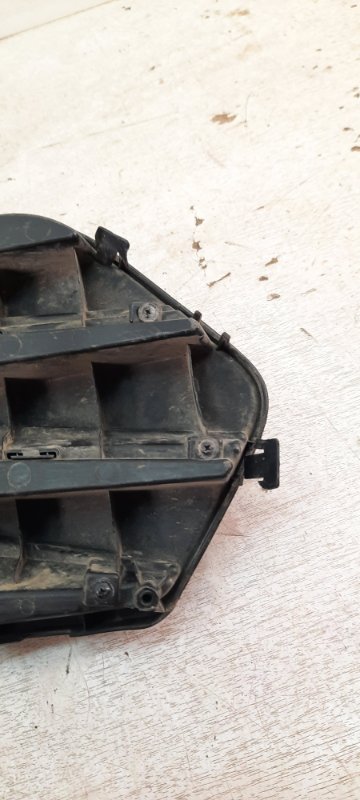 Решетка радиатора