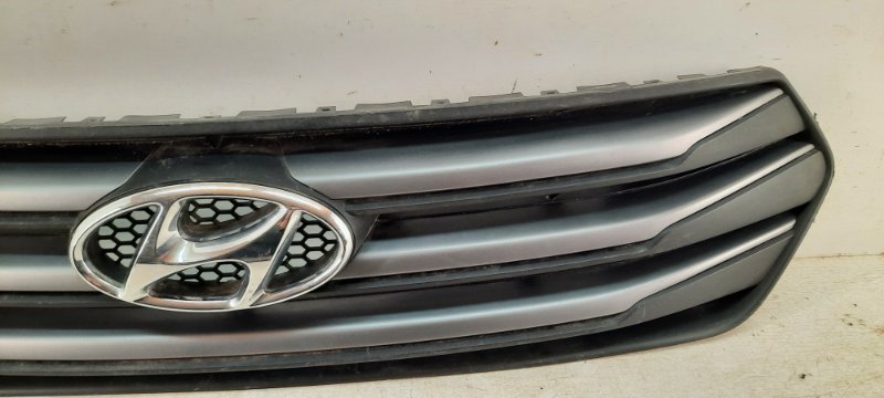 Решетка радиатора