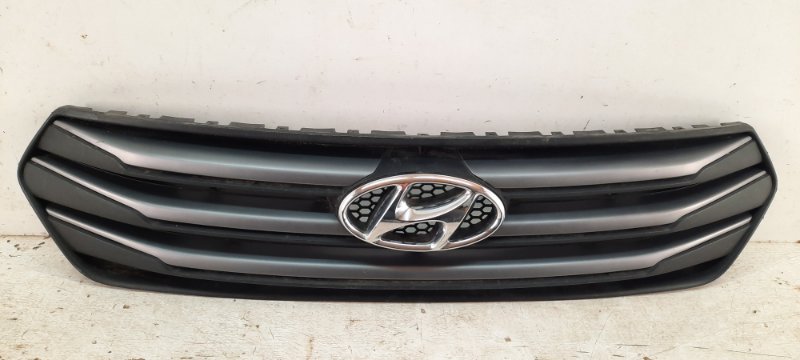 Решетка радиатора