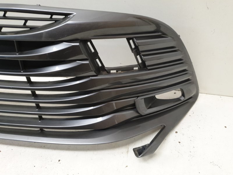 Решетка в бампер