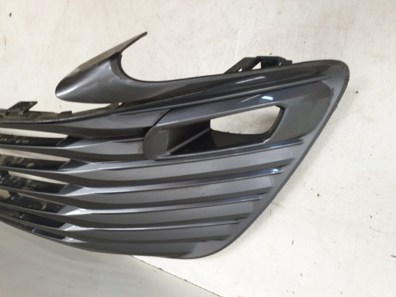 Решетка в бампер