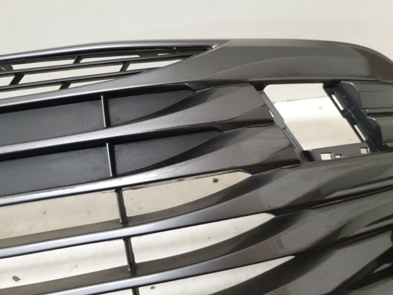 Решетка в бампер