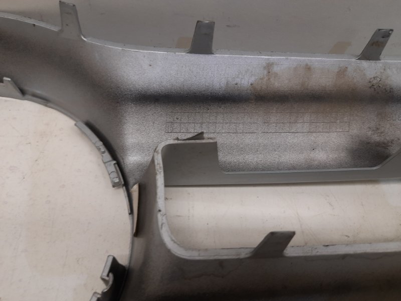 Накладка на решетку радиатора