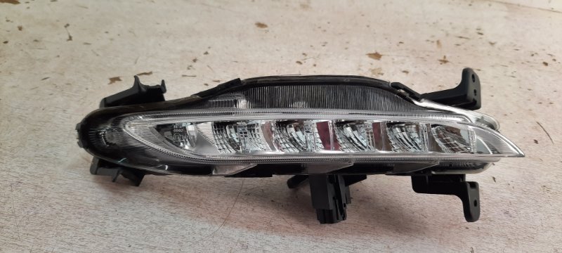 Фара противотуманная правая