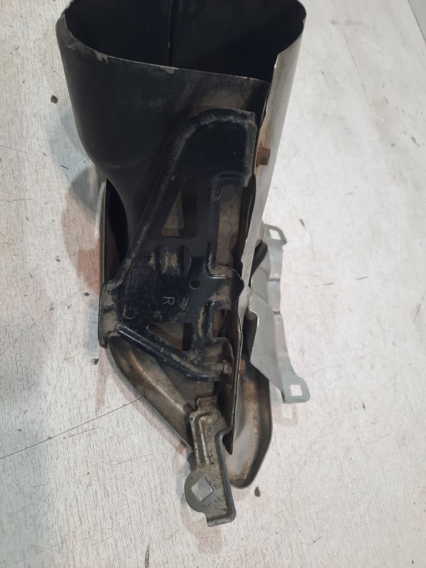 Насадка на глушитель