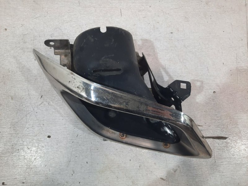 Насадка на глушитель