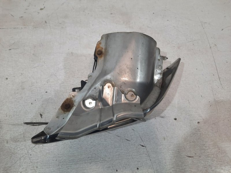 Насадка на глушитель