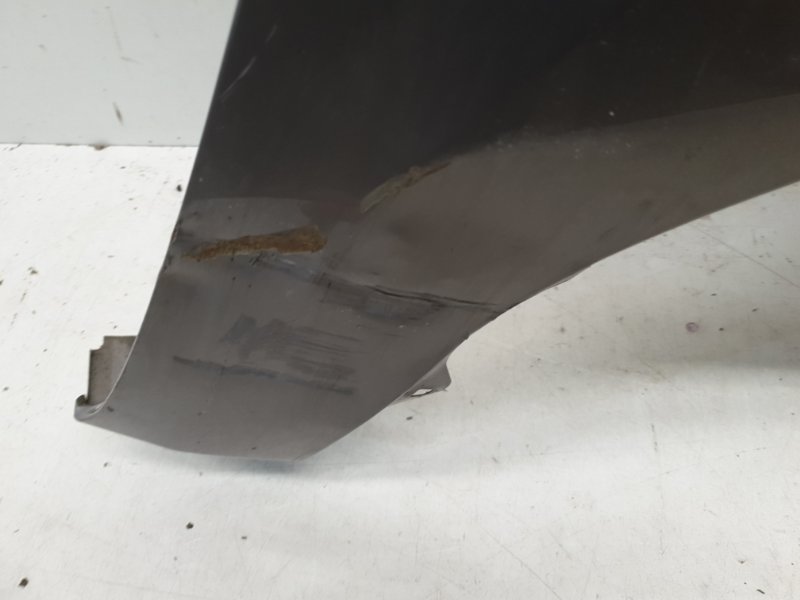 Крыло переднее правое