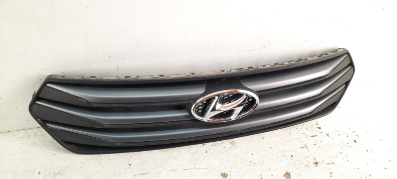 Решетка радиатора