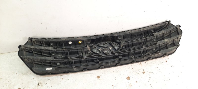 Решетка радиатора