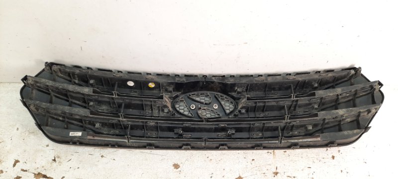 Решетка радиатора