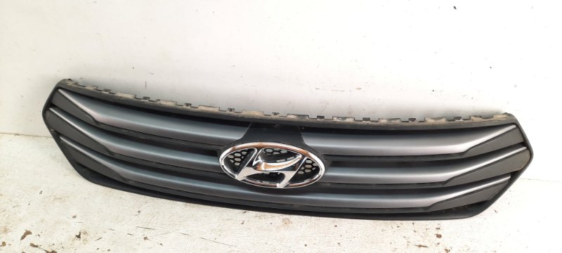 Решетка радиатора