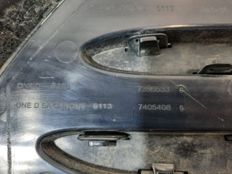 Решетка радиатора