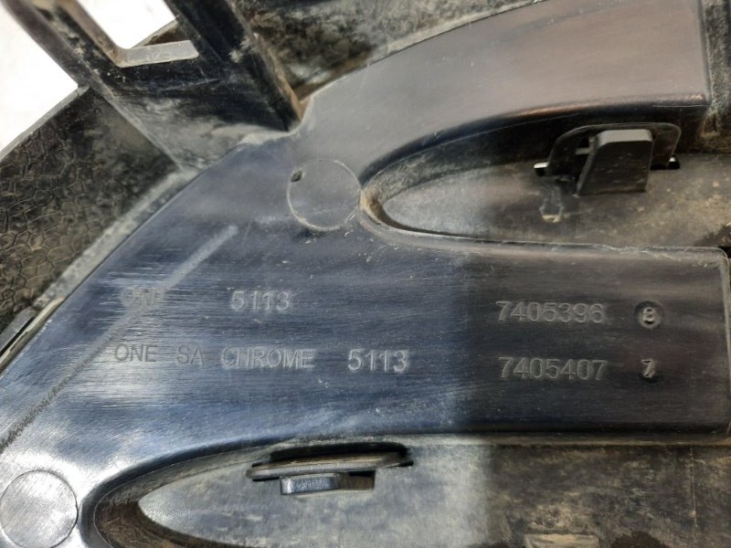 Решетка радиатора