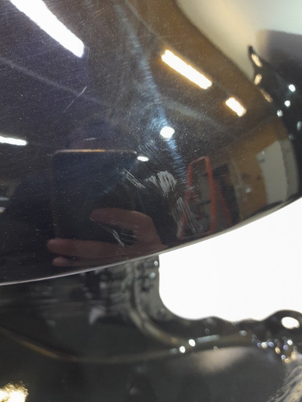 Крышка багажника