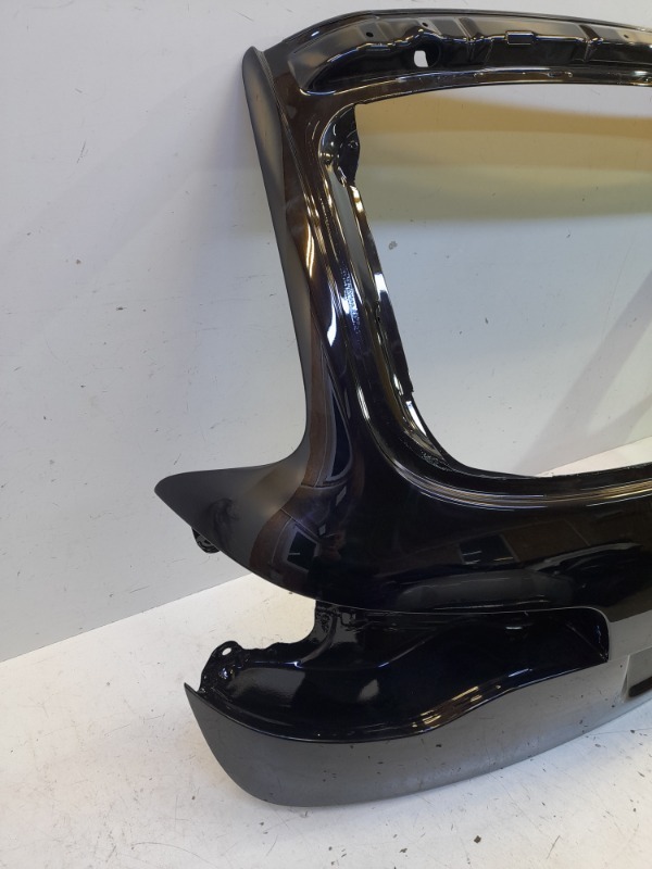 Крышка багажника