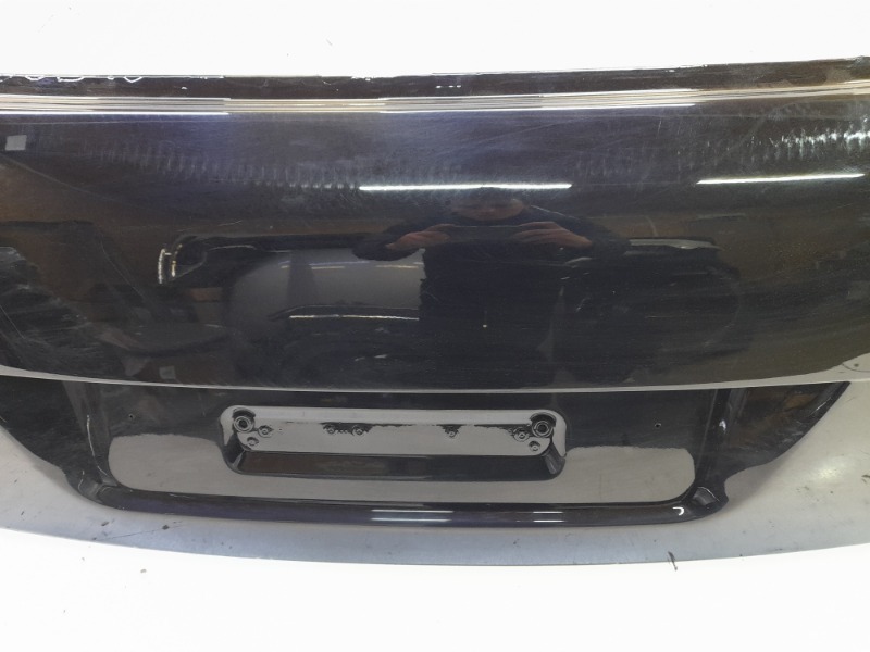 Крышка багажника