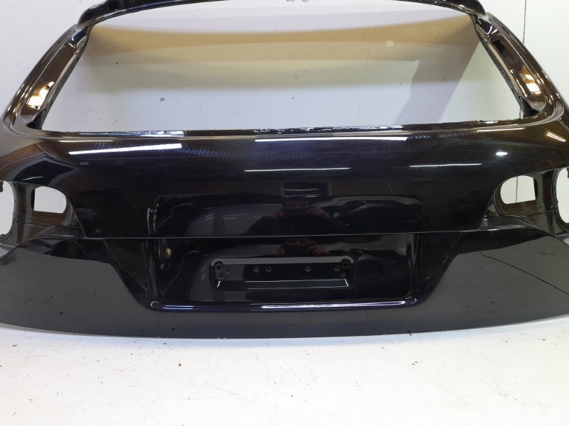 Крышка багажника