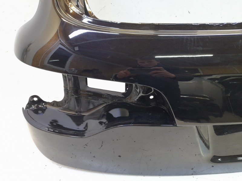 Крышка багажника