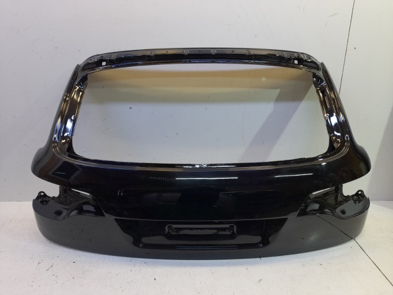 Крышка багажника