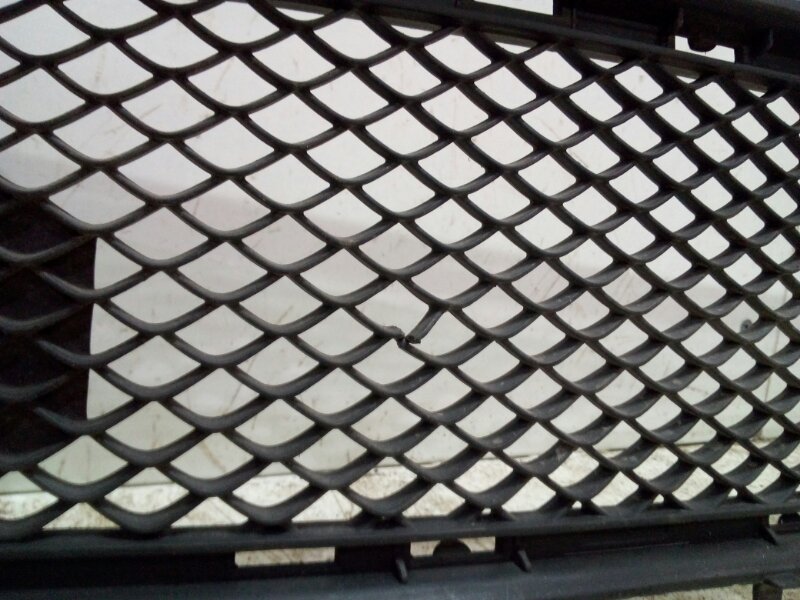 Решетка в бампер