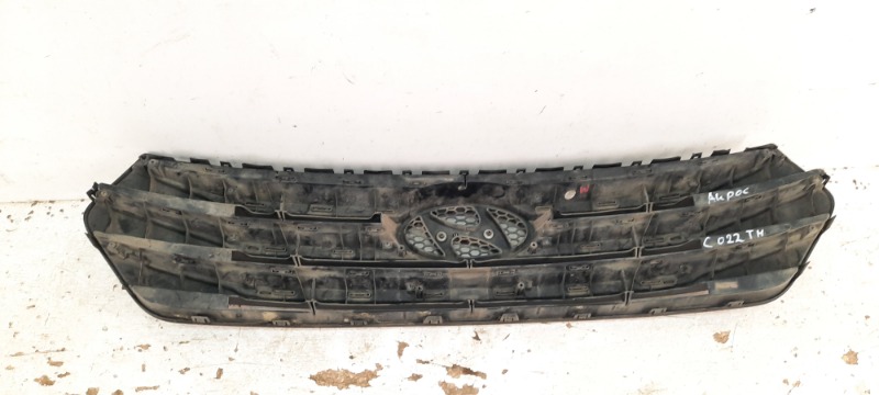 Решетка радиатора