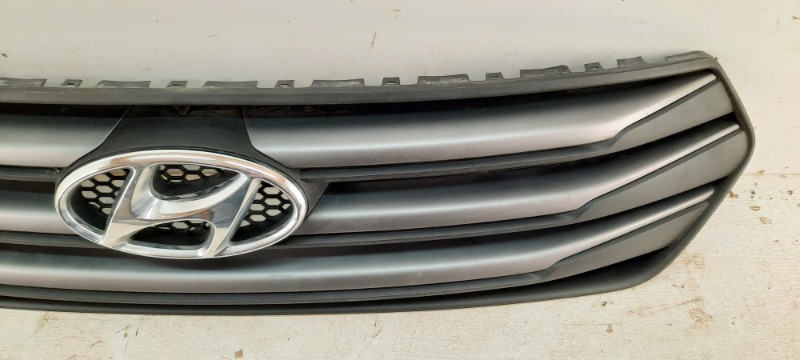 Решетка радиатора