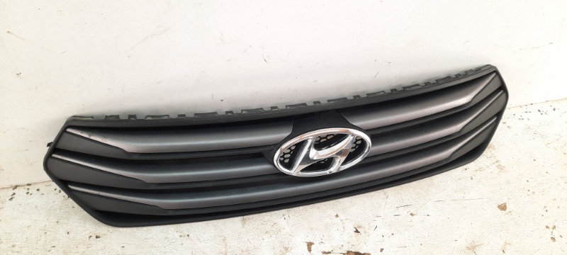 Решетка радиатора