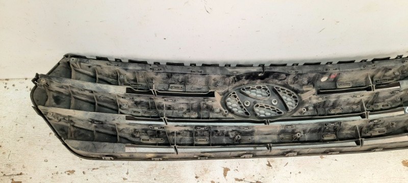 Решетка радиатора