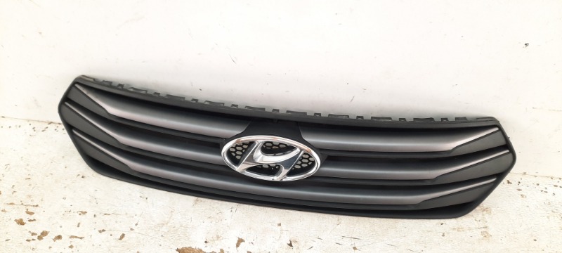 Решетка радиатора