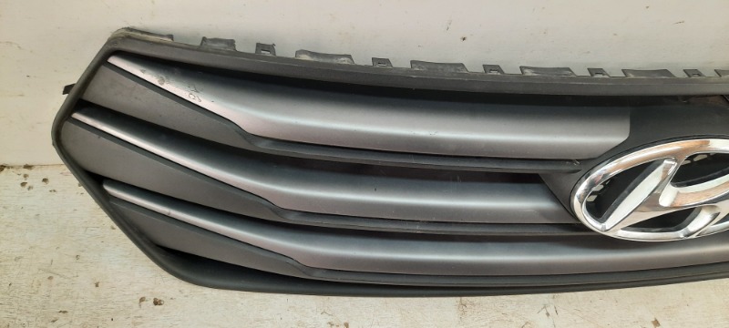 Решетка радиатора