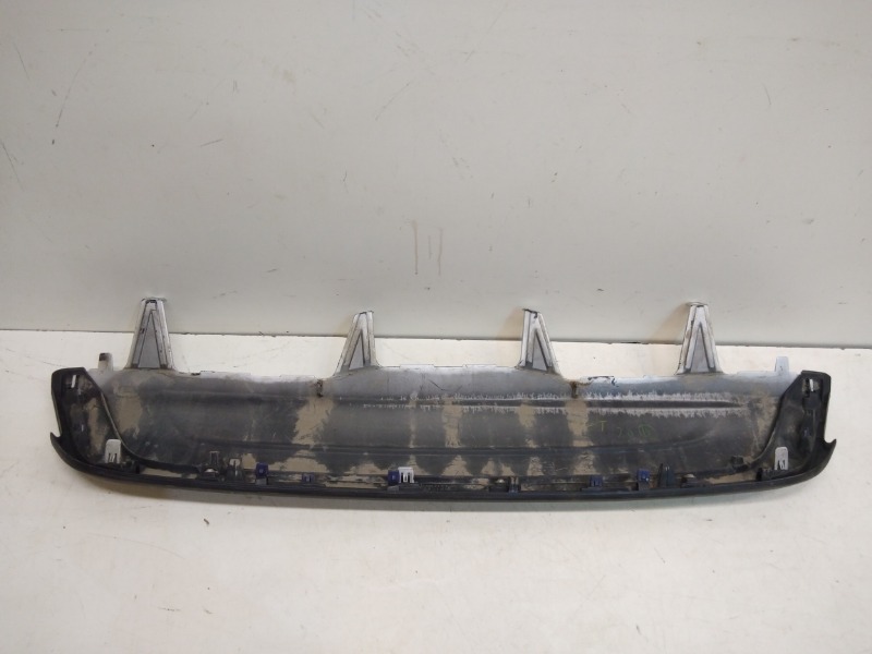 Спойлер заднего бампера