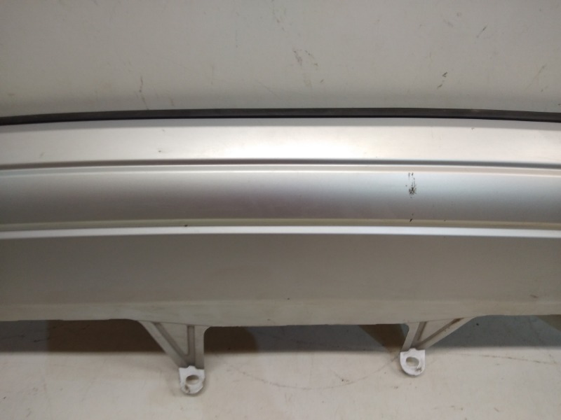 Спойлер заднего бампера