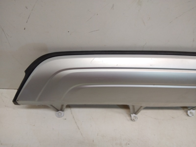 Спойлер заднего бампера