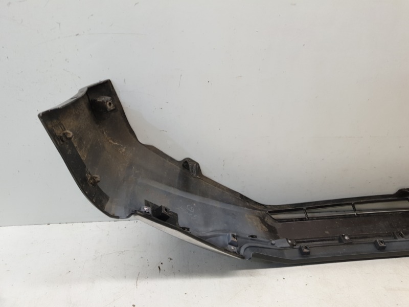 Спойлер переднего бампера