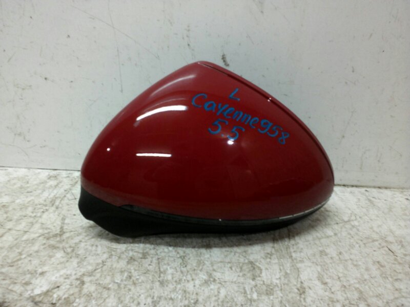 Накладка зеркала левого